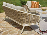 Apple Bee | Pine Key Loungeset | Oyster