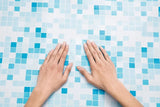 Bestway | Plaksetje Onderwater Reparatie 6,5 x 6,5 cm