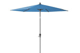 Platinum Sun & Shade | Riva Parasol Ø250 cm | Blauw