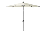 Platinum Sun & Shade | Riva Parasol Ø250 cm | Ecru