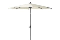 Platinum Sun & Shade | Riva Parasol Ø250 cm | Ecru