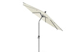 Platinum Sun & Shade | Riva Parasol Ø250 cm | Ecru