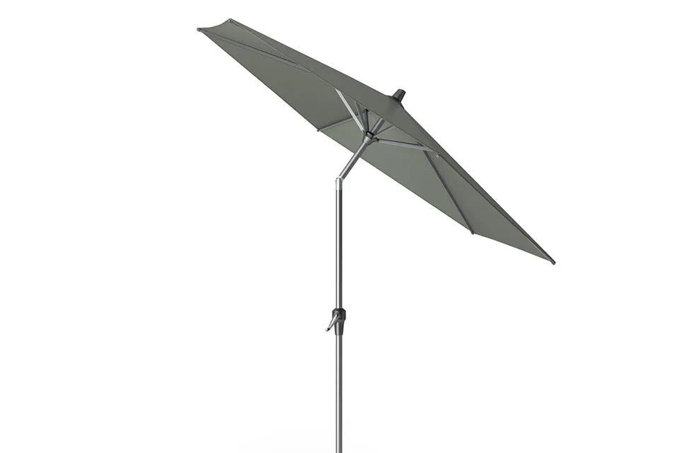 Platinum Sun & Shade | Riva Parasol Ø250 cm | Olijfgroen