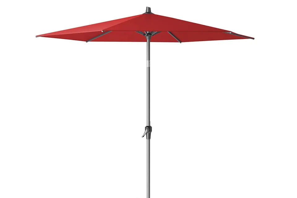 Platinum Sun & Shade | Riva Parasol Ø250 cm | Rood