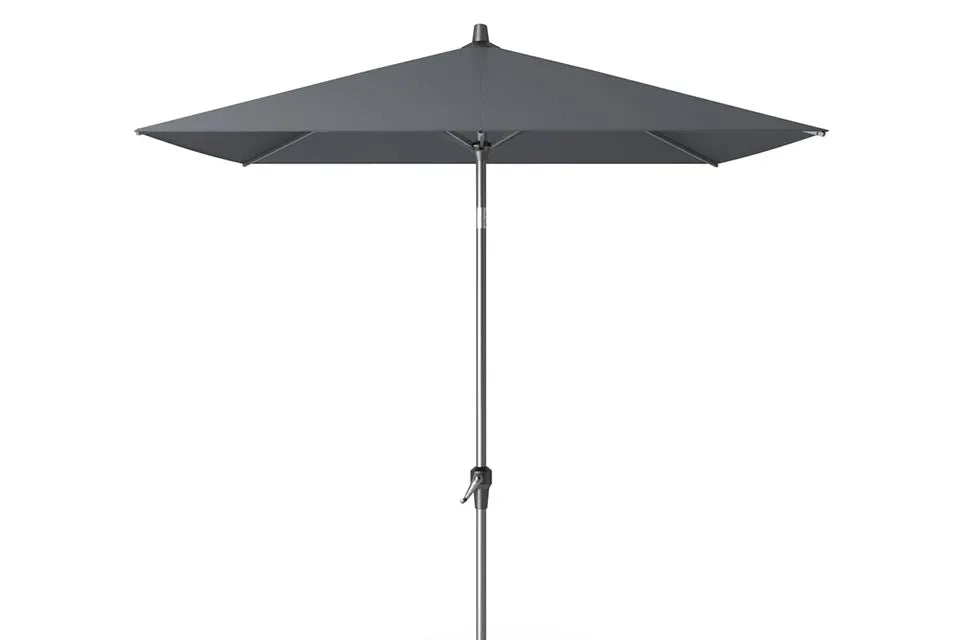 Platinum Sun & Shade | Riva Parasol 250 x 200 cm | Antraciet