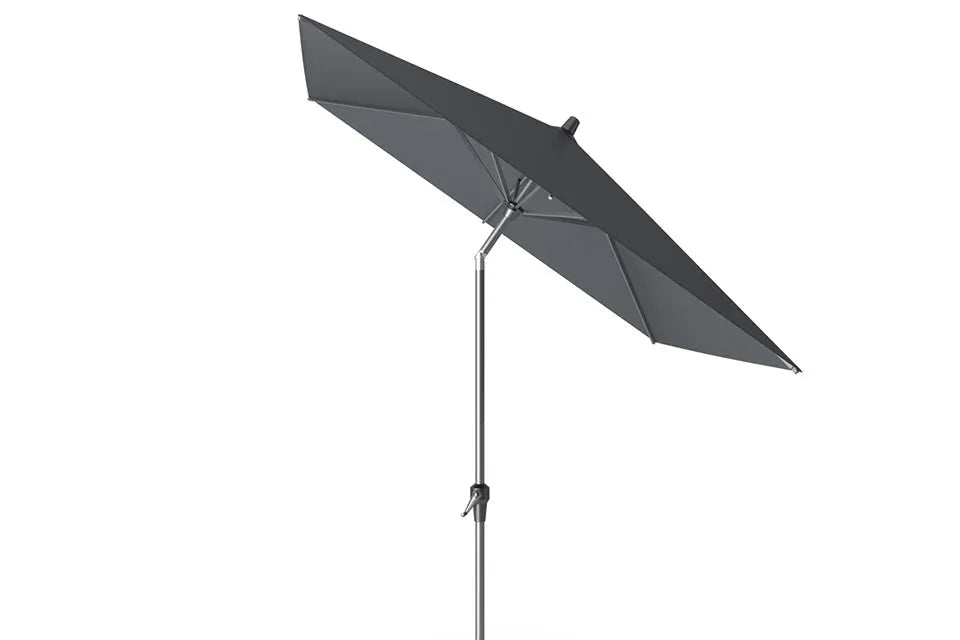 Platinum Sun & Shade | Riva Parasol 250 x 200 cm | Antraciet