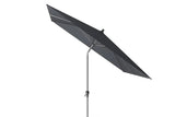 Platinum Sun & Shade | Riva Parasol 250 x 250 cm | Antraciet