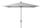 Platinum Sun & Shade | Riva Parasol 250 x 250 cm | Lichtgrijs