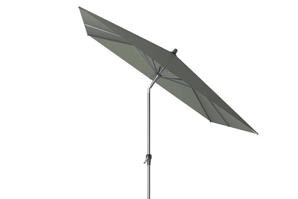 Platinum Sun & Shade | Riva Parasol 250 x 250 cm | Olijfgroen
