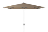 Platinum Sun & Shade | Riva Parasol 250 x 250 cm | Taupe