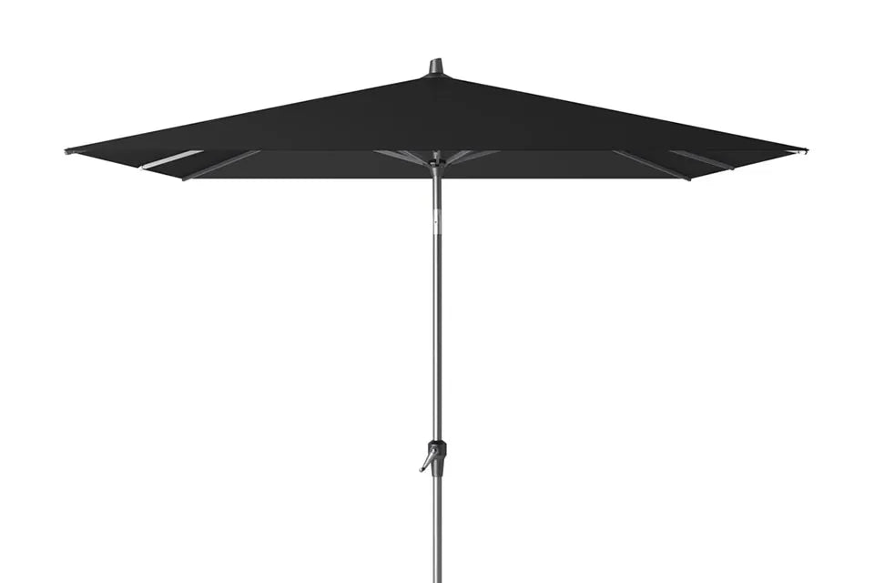 Platinum Sun & Shade | Riva Parasol 250 x 250 cm | Black