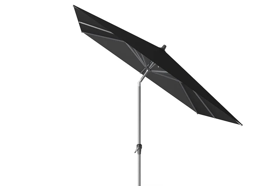 Platinum Sun & Shade | Riva Parasol 250 x 250 cm | Black