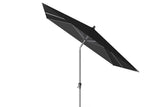 Platinum Sun & Shade | Riva Parasol 250 x 250 cm | Black