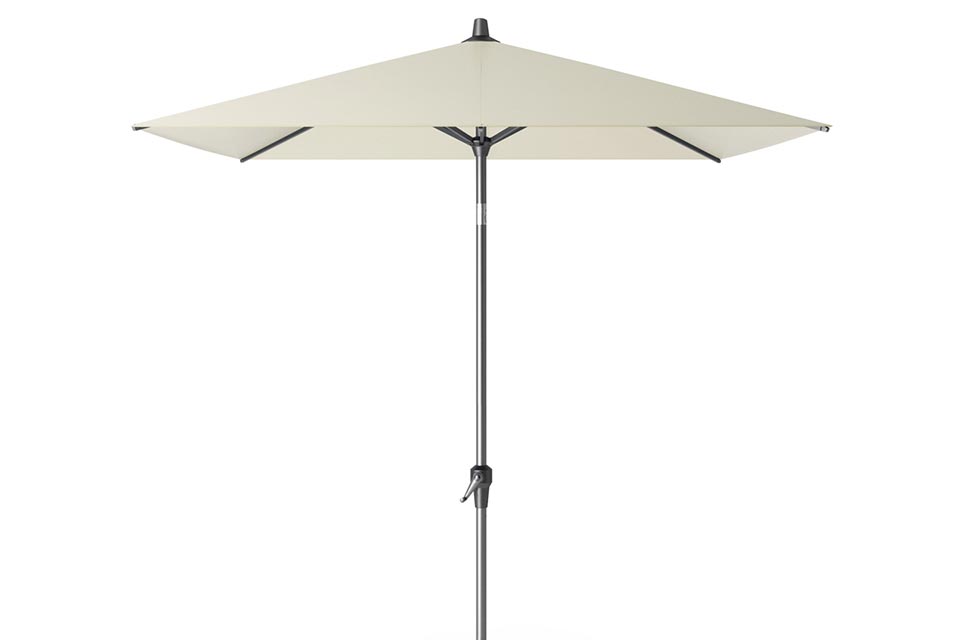 Platinum Sun & Shade | Riva Parasol 250 x 200 cm | Ecru