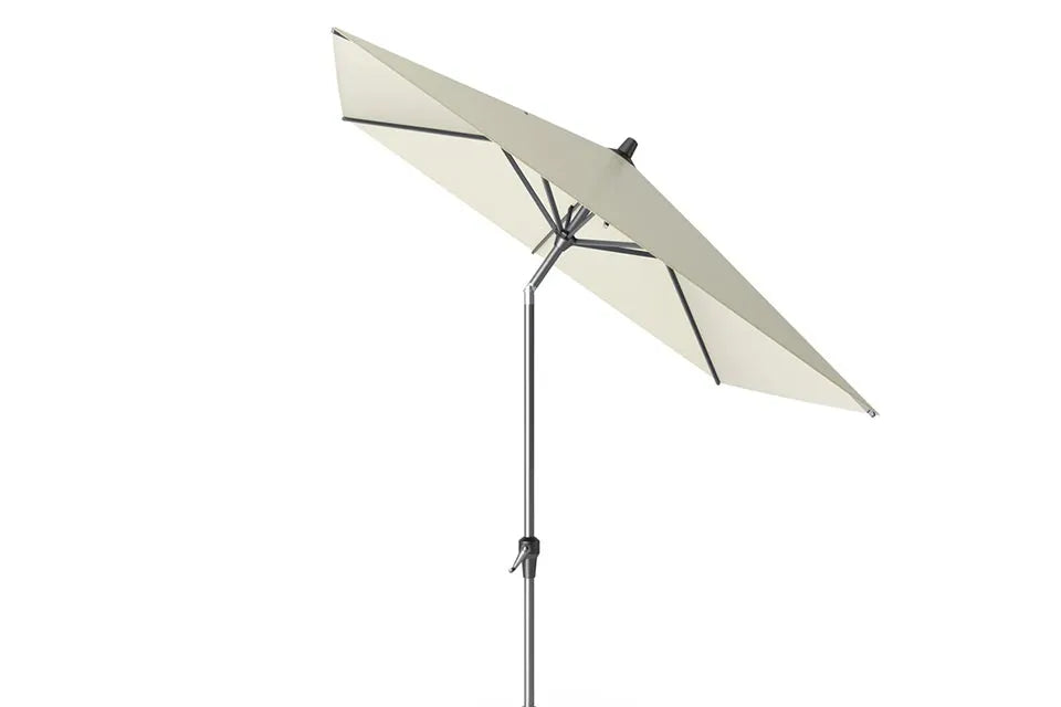 Platinum Sun & Shade | Riva Parasol 250 x 200 cm | Ecru