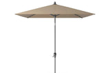 Platinum Sun & Shade | Riva Parasol 250 x 200 cm | Taupe