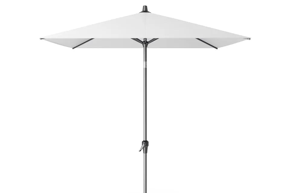 Platinum Sun & Shade | Riva Parasol 250 x 200 cm | Wit