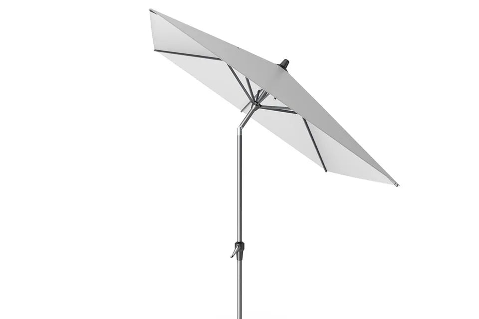 Platinum Sun & Shade | Riva Parasol 250 x 200 cm | Wit