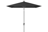 Platinum Sun & Shade | Riva Parasol 250 x 200 cm | Black
