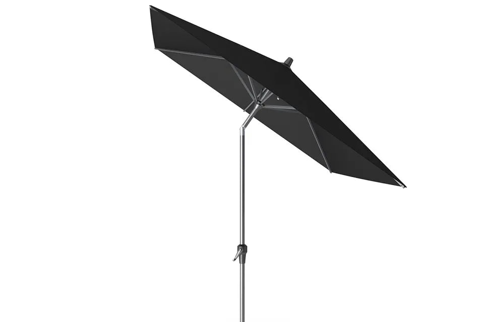 Platinum Sun & Shade | Riva Parasol 250 x 200 cm | Black