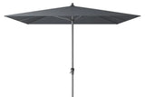 Platinum Sun & Shade | Riva Parasol 275 x 275 cm | Antraciet