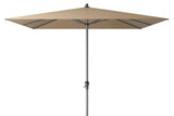 Platinum Sun & Shade | Riva Parasol 275 x 275 cm | Taupe