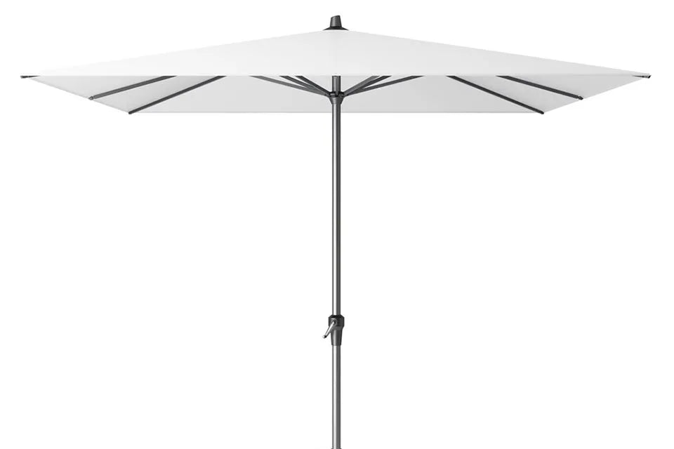 Platinum Sun & Shade | Riva Parasol 275 x 275 cm | Wit