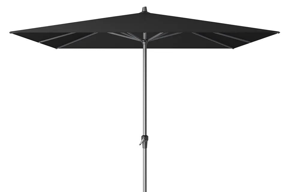 Platinum Sun & Shade | Riva Parasol 275 x 275 cm | Black
