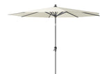 Platinum Sun & Shade | Riva Parasol Ø300 cm | Ecru