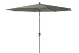 Platinum Sun & Shade | Riva Parasol Ø300 cm | Olijfgroen
