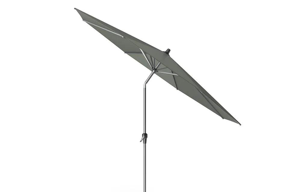 Platinum Sun & Shade | Riva Parasol Ø300 cm | Olijfgroen