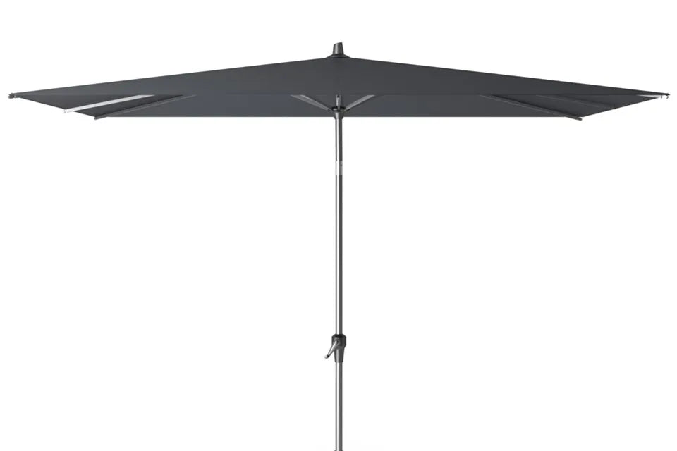 Platinum Sun & Shade | Riva Parasol 300 x 200 cm | Antraciet