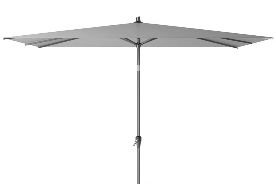 Platinum Sun & Shade | Riva Parasol 300 x 200 cm | Lichtgrijs