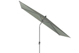 Platinum Sun & Shade | Riva Parasol 300 x 200 cm | Olijfgroen