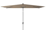 Platinum Sun & Shade | Riva Parasol 300 x 200 cm | Taupe