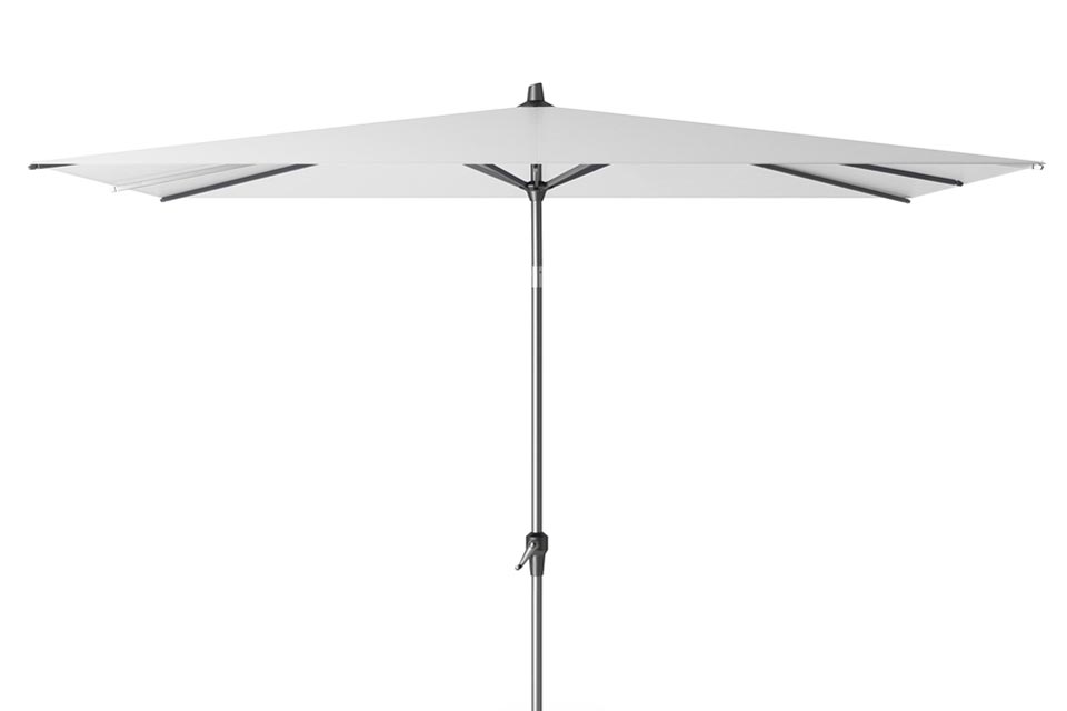 Platinum Sun & Shade | Riva Parasol 300 x 200 cm | Wit