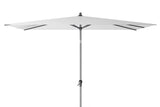 Platinum Sun & Shade | Riva Parasol 300 x 200 cm | Wit