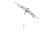 Platinum Sun & Shade | Riva Parasol 300 x 200 cm | Wit