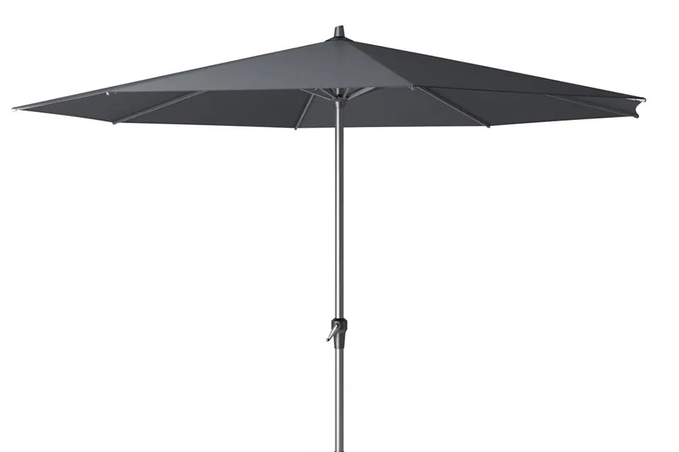 Platinum Sun & Shade | Riva Parasol Ø350 cm | Antraciet