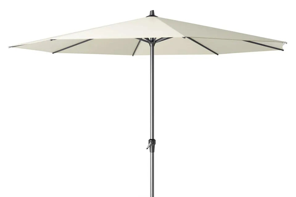 Platinum Sun & Shade | Riva Parasol Ø350 cm | Ecru