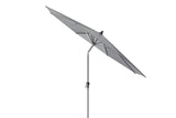 Platinum Sun & Shade | Riva Parasol Premium Ø300 cm | Manhattan