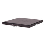Platinum Sun & Shade | Milano Parasolvoet Graniet | 90 kg