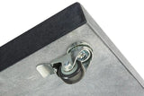 Platinum Sun & Shade | Salerno Parasolvoet Graniet met Wielen | 120 kg