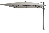 Platinum Sun & Shade | Challenger T¹ Zweefparasol Premium 400 x 300 cm | Manhattan