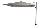 Platinum Sun & Shade | Challenger T¹ Zweefparasol Premium 300 x 300 cm | Manhattan