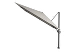 Platinum Sun & Shade | Challenger T¹ Zweefparasol Premium 300 x 300 cm | Manhattan