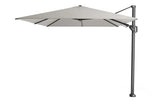 Platinum Sun & Shade | Challenger T² Zweefparasol Premium 350 x 260 cm | Manhattan