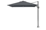 Platinum Sun & Shade | Voyager T¹ Zweefparasol 250 x 250 cm | Antraciet