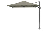 Platinum Sun & Shade | Voyager T¹ Zweefparasol 250 x 250 cm | Taupe