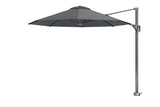 Platinum Sun & Shade | Voyager T¹ Zweefparasol Ø 300 cm | Antraciet